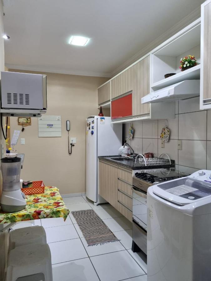 Life Ponta Negra Apartment Манаус Екстериор снимка