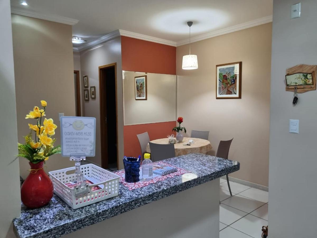 Life Ponta Negra Apartment Манаус Екстериор снимка