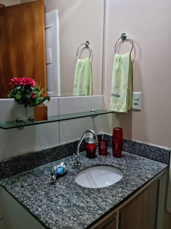 Life Ponta Negra Apartment Манаус Екстериор снимка