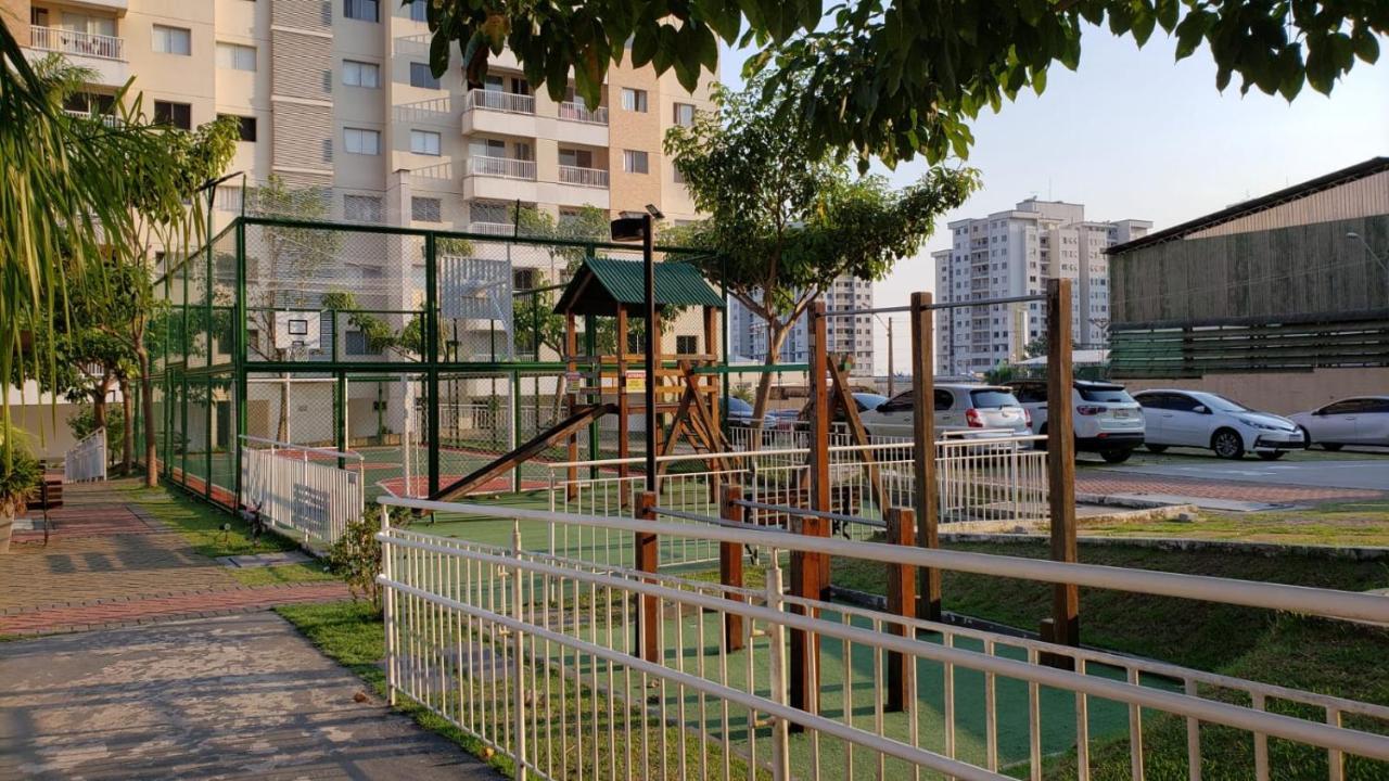 Life Ponta Negra Apartment Манаус Екстериор снимка